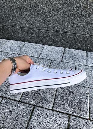 Кеды converse "white" разбрродаж sale 3