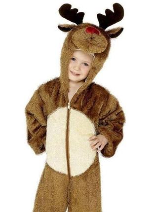 Детский костюм северного оделки на мальчика 5-6 рокиа