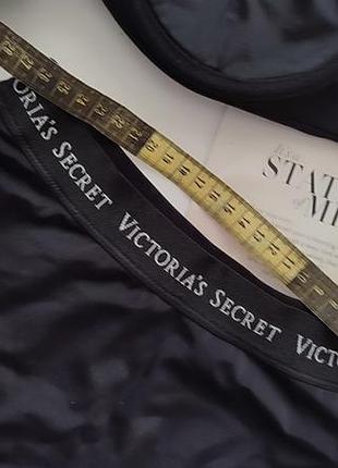 Купальник victoria's secret s 36 75b 75c бандо высокая посадка 10