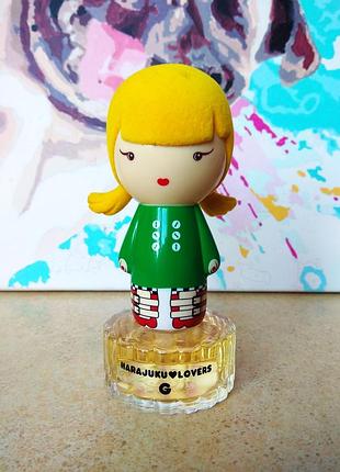 Harajuku lovers wicked style g туалетная вода для женщин 30 мл.