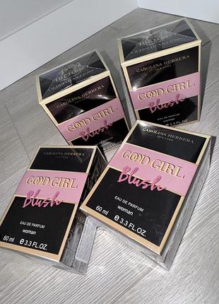 Туфелька blush парфуми духи зі шлейфом парфюм