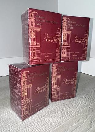 Неймовірні парфуми baccarat540 духи зі шлейфом парфюм