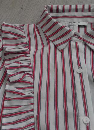 Блузочка; forever 21; m 8