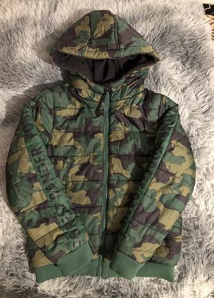 Куртка демі на хлопчика