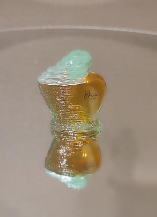 Jean-claude jitrois edt parfum 5ml 1988, винтаж