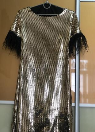 Bershka платье