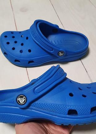 Кроксы crocs classic,оригинал 5
