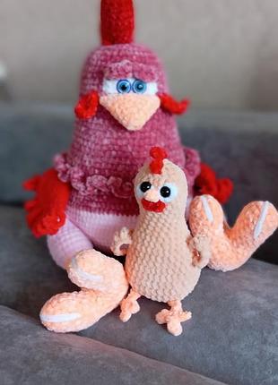 Курица молли