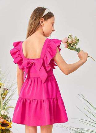 Нарядна сукня для дівчинки