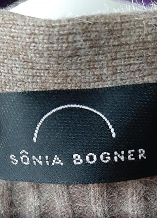 Фирменная женская кофта bogner кардиган 3