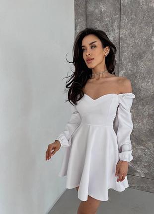 Білосніжна сукня 8