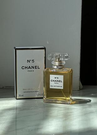 Абсолютно новий парфюм chanel №5 , оригінал
