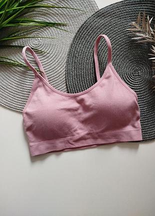 Топ бюстгальтер primark