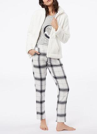 Etam пижама, комплект- тройка