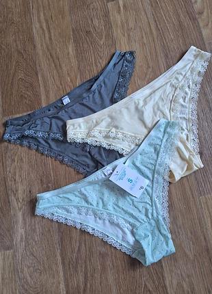 Набір білизни р.с primark