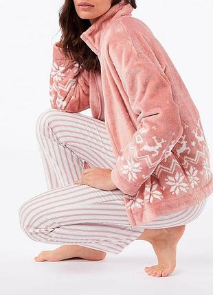 Etam пижама, комплект-тройка