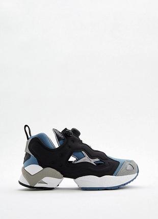 Кросівки reebok instapump fury 95 marathon nero shoes 45-46 розмір