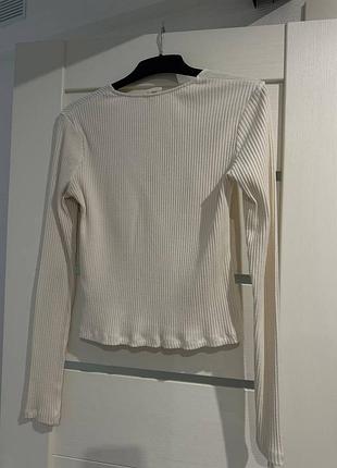 Ніжна кофтинка snatched h&m2 фото