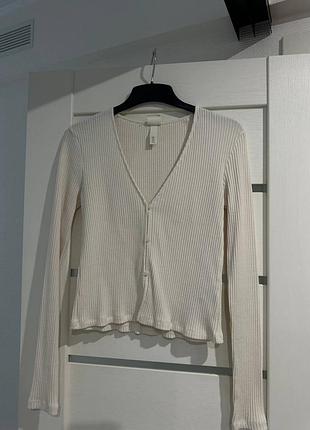 Ніжна кофтинка snatched h&m3 фото