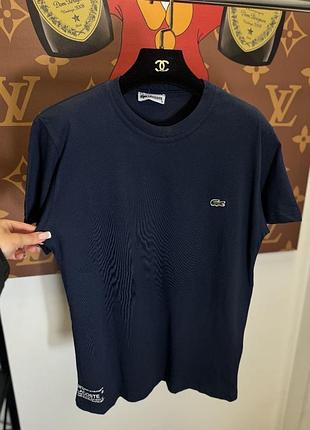Чоловіча футболка lacoste