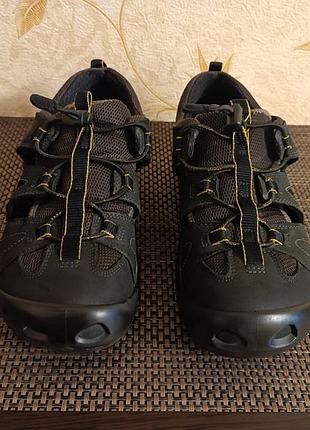 Сандалії ecco gillian - 39 розмір (унісекс)