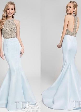 Вечернее платье terani couture, xs 3