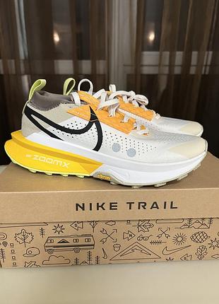 Продам кросівки nike zoomx zagama trail 2 оригінал