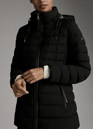 Massimo dutti пуховик