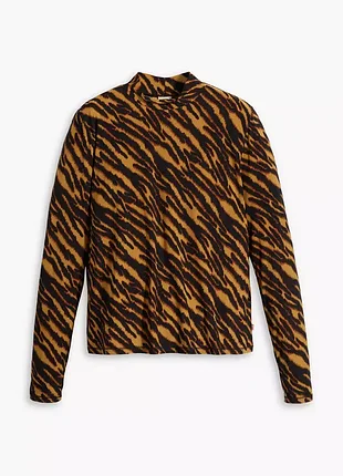 Топ levi's топ mammoth secondskin ( plus size)/ 1x; 2х