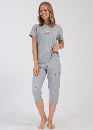 Піжами для дому та сну великих розмірів