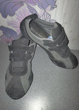 Мокасины замшевые