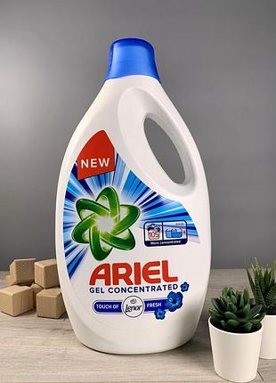 Гель для стирки ariel 5,7 л