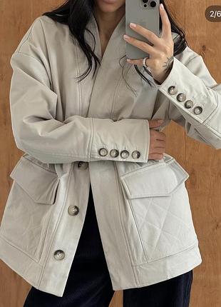 Куртка mocko в workaday jacket стили / милитарном стиле