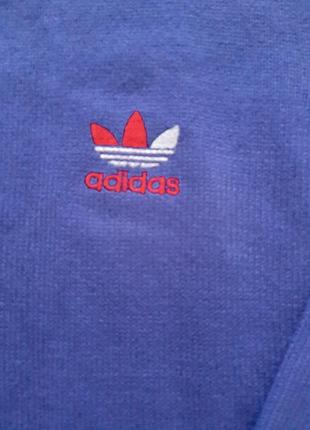 Джемпер с круглым вырезом adidas 3