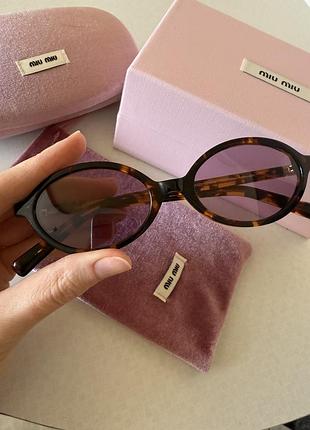 Окуляри miu miu