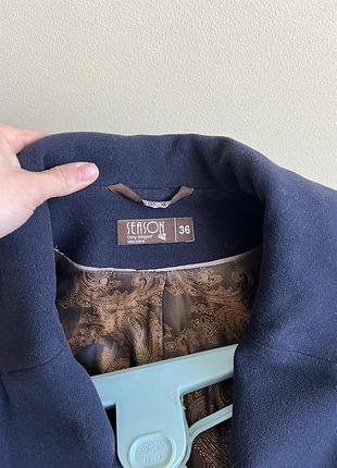 Пальто осіннє 2