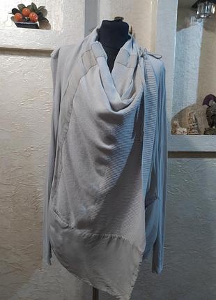 Кардиган шерсть кашемир roque ilaria