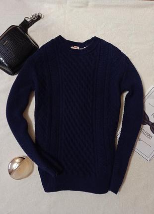 Свитер шерсть