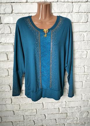 Жіноча нарядна нова кофтина, светр, розмір 42/44, 46 s, m