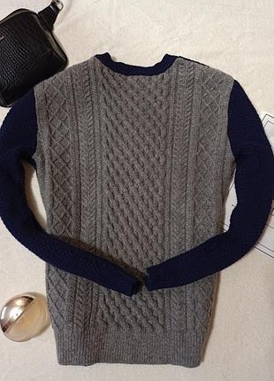 Свитер шерсть 2