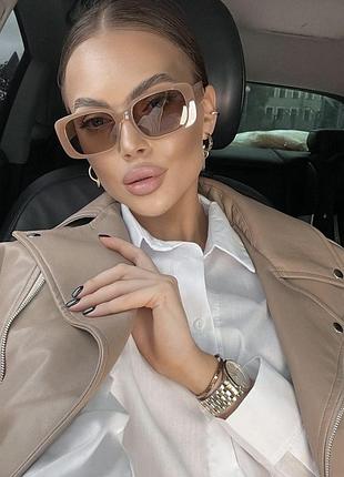 Шкіряна косуха від mango р.xs