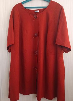 Блузка,футболка,туника большого размера