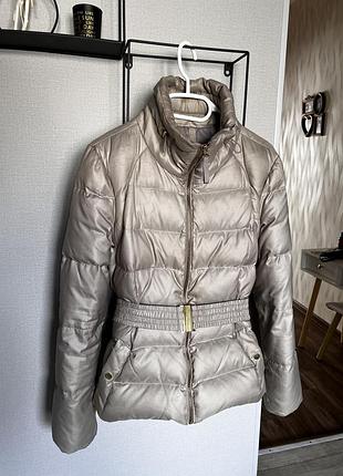 Куртка-пуховик zara
