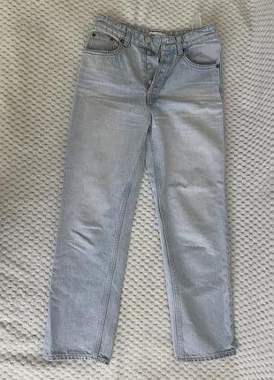 Джинси zara