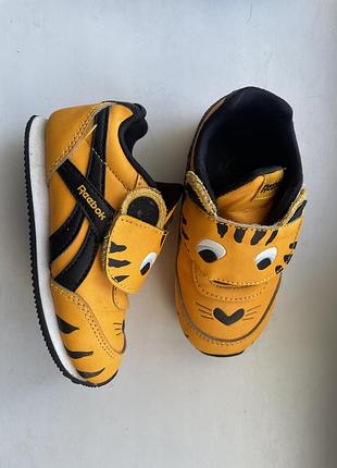 Кросівки reebok 24 р 13,5 стелька