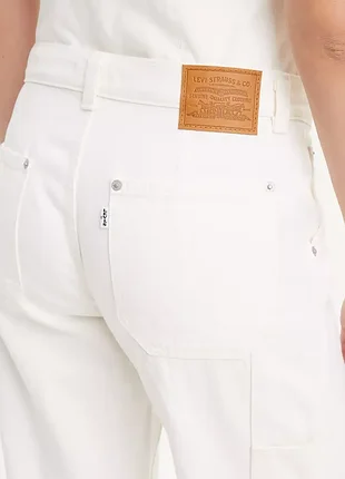 Джинсы женские levi's premium dad utility pants / 28*30 10
