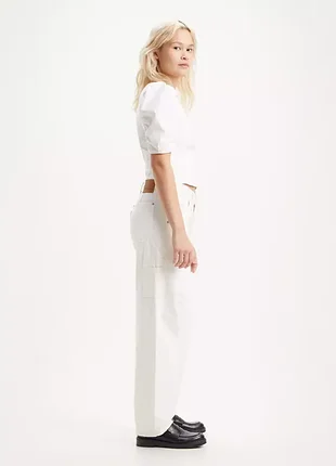 Джинсы женские levi's premium dad utility pants / 28*30 5