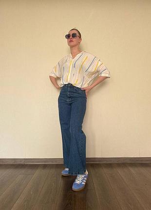 Блуза over size 2