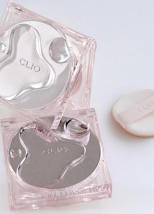 Кушон clio high glow 03 linen