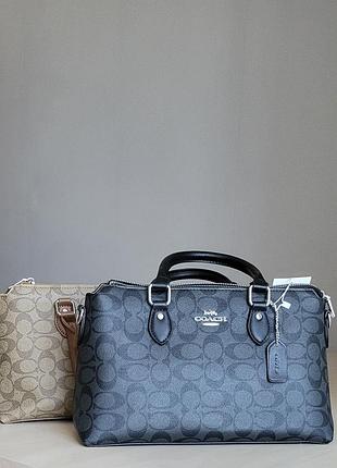 Сумка 32х11х21 коуч coach